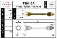 Вал EAI T68113A