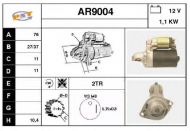 Стартер SNRA AR9004