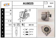 Генератор SNRA AU8025