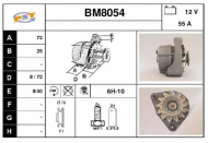 Генератор SNRA BM8054