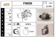 Стартер SNRA FI9029