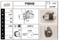 Стартер SNRA FI9048