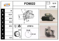 Стартер SNRA FO9022