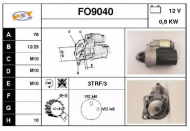 Стартер SNRA FO9040
