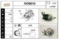 Стартер SNRA HO9010