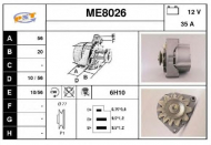 Генератор SNRA ME8026