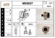 Генератор SNRA ME8027