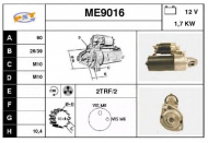 Стартер SNRA ME9016