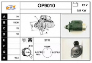Стартер SNRA OP9010