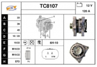 Генератор SNRA TC8107