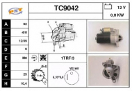 Стартер SNRA TC9042