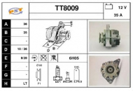 Генератор SNRA TT8009