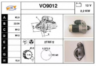 Стартер SNRA VO9012