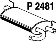 Амортизатор FENNO P2481
