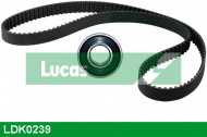 Ременный комплект LUCAS ENGINE DRIVE LDK0239