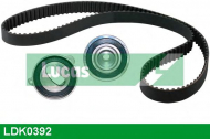 Ременный комплект LUCAS ENGINE DRIVE LDK0392