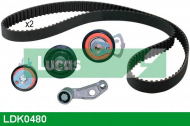 Ременный комплект LUCAS ENGINE DRIVE LDK0480