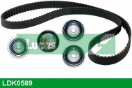 Ременный комплект LUCAS ENGINE DRIVE LDK0589