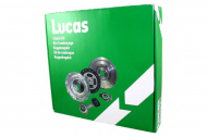 Комплект сцепления LUCAS ENGINE DRIVE LKCA600020