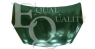 Капот двигателя EQUAL QUALITY L06009