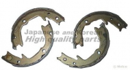 Комлект тормозных накладок ASHUKI 1050-9305