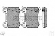 Комплект тормозных колодок ASHUKI 1083-9401