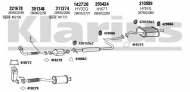 Глушитель KLARIUS 450028E
