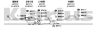 Глушитель KLARIUS 600269E