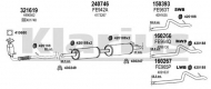 Глушитель KLARIUS 361626E