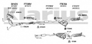 Глушитель KLARIUS 330814U