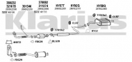 Глушитель KLARIUS 450028U