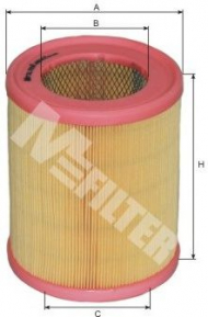 Фильтр MFILTER A 547