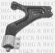 Рычаг независимой подвески колеса BORG & BECK BCA6365