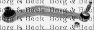 Рычаг BORG & BECK BCA6429