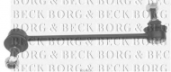Стойка BORG & BECK BDL6652