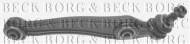 Рычаг независимой подвески колеса BORG & BECK BCA6808