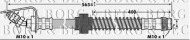 Шлангопровод BORG & BECK BBH6867