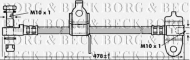Шлангопровод BORG & BECK BBH6997