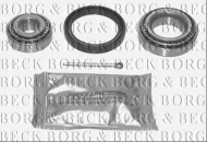 Комплект подшипника BORG & BECK BWK018