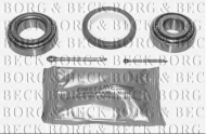 Комплект подшипника BORG & BECK BWK030