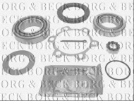 Комплект подшипника BORG & BECK BWK052