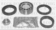 Комплект подшипника BORG & BECK BWK108