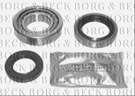 Комплект подшипника BORG & BECK BWK230