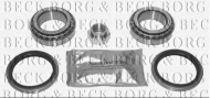 Комплект подшипника BORG & BECK BWK280