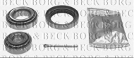 Комплект подшипника BORG & BECK BWK292