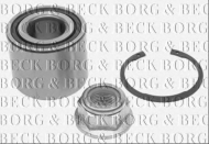 Комплект подшипника BORG & BECK BWK309
