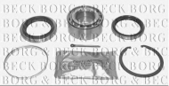 Комплект подшипника BORG & BECK BWK337