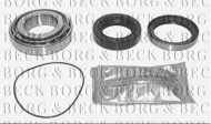 Комплект подшипника BORG & BECK BWK354