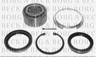 Комплект подшипника BORG & BECK BWK426