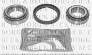 Комплект подшипника BORG & BECK BWK427